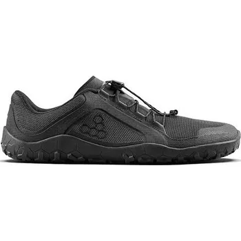 Pánská treková obuv Vivobarefoot PRIMUS TRAIL FG 3.5 MENS OBSIDIAN velikost 42 - Černá