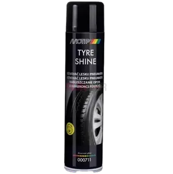 Oživovač lesku pneumatik 600ml Motip