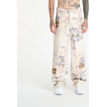 Pánské kalhoty Kalhoty Air Jordan Men's Carpenter Pants Legend Lt Brown 30