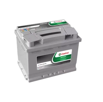 Autobaterie Autobaterie Castrol SLI-EN 12V/63Ah L2