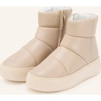 Dámské tenisky Högl Dámské Boty Na Platformě, béžová, 36