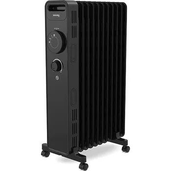 Radiátor Siguro Coelodonta 2.0 B311B 11 žeber