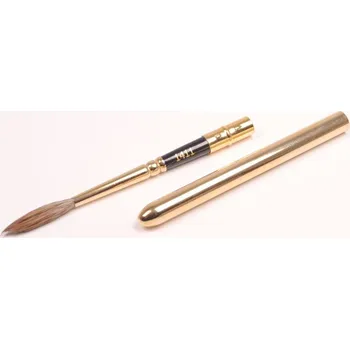 Umělecký štětec Mack - štětec - řada 1411 - Gold Capsule Striper vel. 1