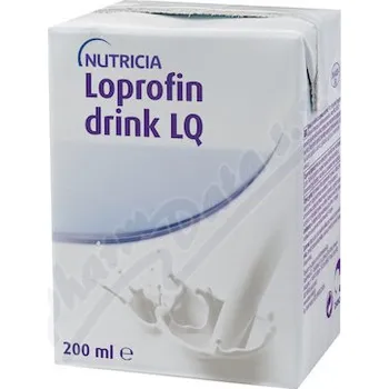 Iontový nápoj Loprofin Drink LQ 1x200ml