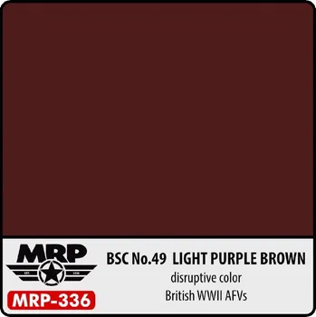Modelářská barva MR.Paint 336 BSC No.49 30ml