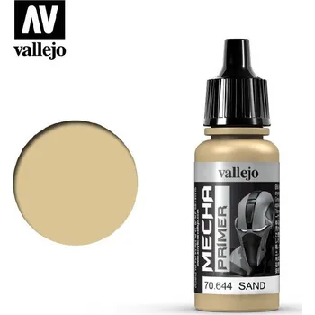 Modelářská barva Vallejo - Surface Primer 70644 Sand 17 ml.