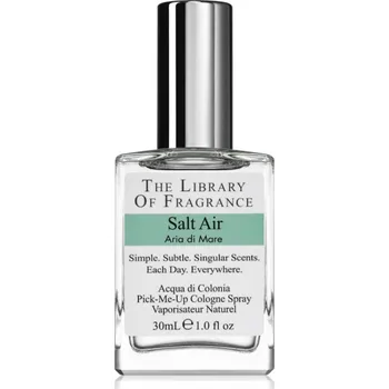 Unisex parfém The Library of Fragrance Salt Air kolínská voda unisex 30 ml