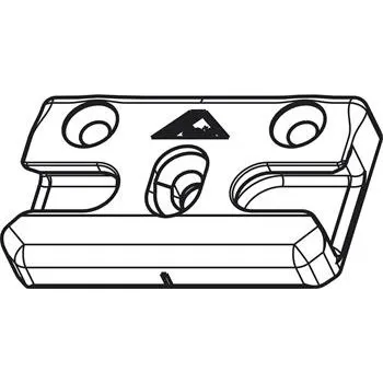 Stavební výplň ROTO NT/NX bezpečnostní-protikus dřevo eurofalc 30 mm 13V universal zinek +0,7