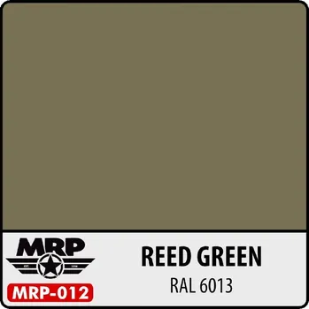 Modelářská barva MR.Paint 012 Reed Green RAL 6013 30ml
