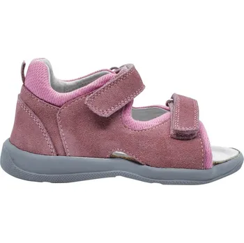 Dívčí sandály Protetika - sandály ORS T 115 tmavě-růžová 20-27 Veľkosť: 23