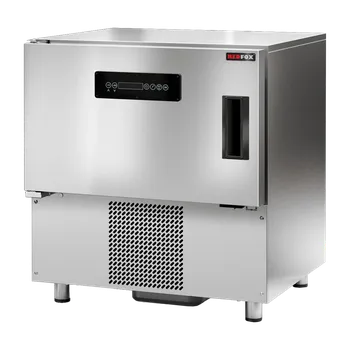 Šokový zchlazovač a zmrazovač REDFOX SHFN 0511