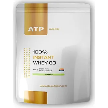 Protein ATP 100% Instant Whey 80 CFM 500g Vanilka