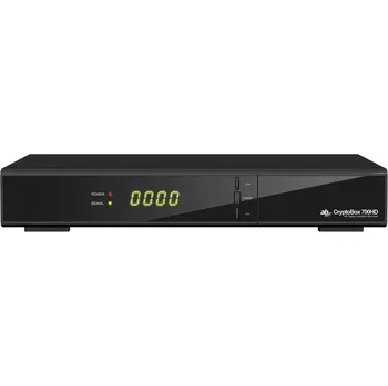 Satelitní technika AB Cryptobox 700HD AB CRYPTOBOX