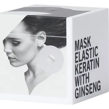 Barva na vlasy Trendy Hair Obnovující maska Elastic 500 ml