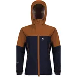 Dámská nepromokavá bunda High Point Explosion 8.0 Lady navy/gold flame S