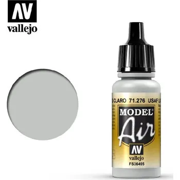 Modelářská barva Vallejo - Model Air 71276 USAF Light Gray 17 ml.