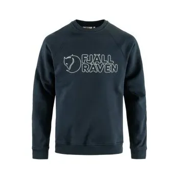 Pánská mikina Fjällräven Classic Sweater Men Dark Navy modrá XXL