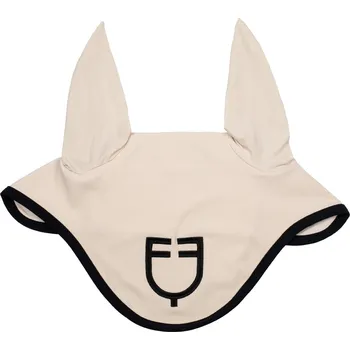 Čabraka pro koně EQUESTRO Čabraka Black Line Equestro, beige FULL