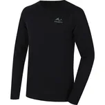 Pánské merino termotriko Husky Merow M velikost M black