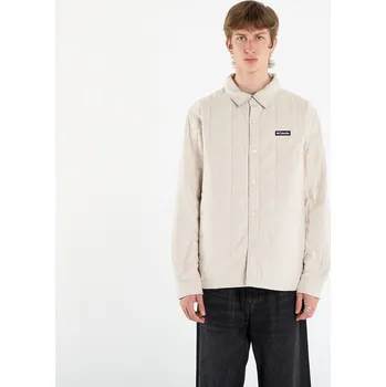 Bunda Columbia Landroamer™ Quilted Shirt Jacket Dark Stone S