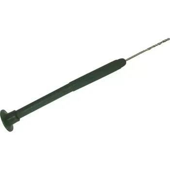 Pouzdro na rybářské vybavení Zfish Boilie Drill – pevný vrtáček na boilies, pelety a tygří ořech