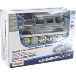 Stavebnice Mercedes-Benz G-Class 2019 1:25 - Maisto Mercedes G-Class -Stavebnice 1/25