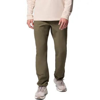 Pánské kalhoty Pánské Kalhoty COLUMBIA BLACK MESA WARM PANT 2095061397 – Zelená XL (40/R)