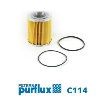 Palivový filtr Palivový filtr PURFLUX C114