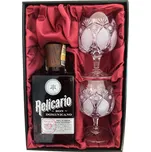 Relicario Superior se sklenicemi 250ml, Exclusive