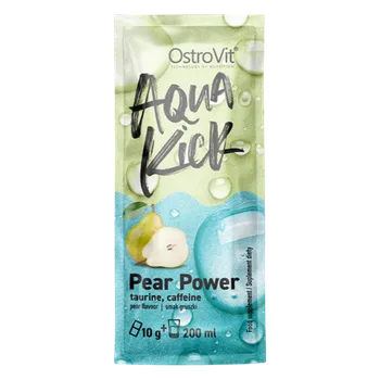 OstroVit - Aqua Kick Pear Power, 10 g Hmotnost: 10 g