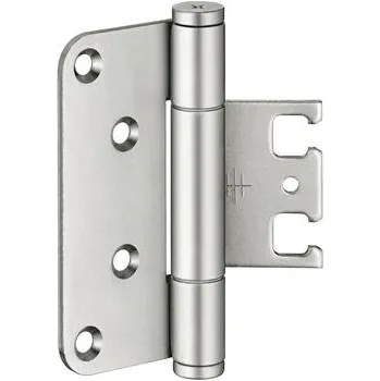 pant SIMONSWERK dveřní závěs V 7888 WF pro bezfalc. dveře, ocel poniklovaná