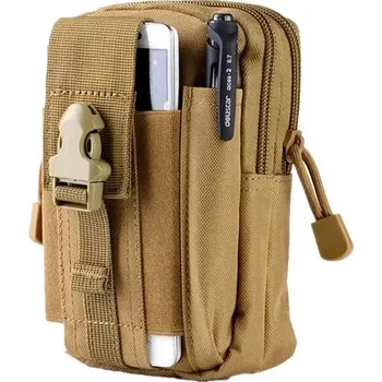 Sportovní taška Zaparkorun Turistický opaskový organizér - sand