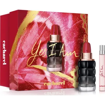 Dámský parfém Cacharel Yes I Am Cacharel Yes I Am parfémovaná voda 50 ml + Cacharel Yes I Am parfémovaná voda 10 ml