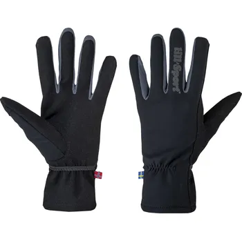 Rukavice lillsport Tréninkové základní rukavice LILL-SPORT CASTOR RACE - černá Velikost: 9