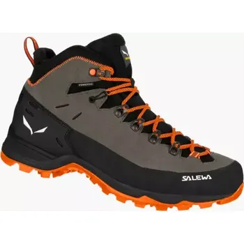 Pánská obuv Salewa Alp Mate Winter Mid PTX pánské boty Bungee Cord/Black vel. UK 11 / EU 46