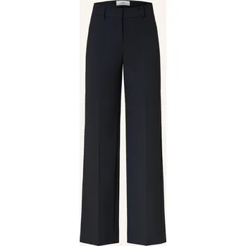 Ba&Sh Dámské Marlene Kalhoty Nistachio, tmavě modrá, 34