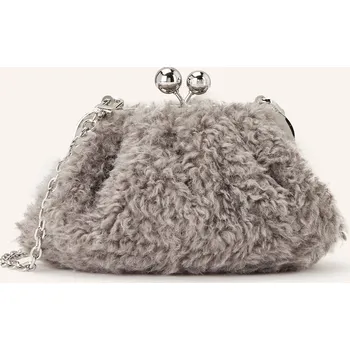 Weekend Max Mara Dámské Psaníčko Micio, šedá, one size