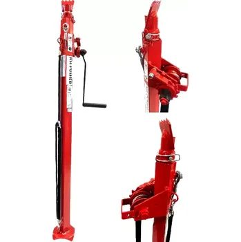 zvedák Dřevorubecký zvedák REIPAL TREE JACK RH-PUSHER II