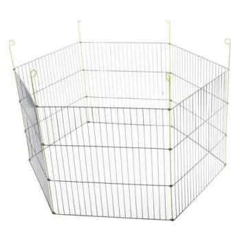 Krmivo pro hlodavce Skládací ohrádka pro hlodavce, 120x61cm