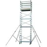 FACAL Hliníkové pojízdné lešení ALTO 1+2+3 - 6,9 metru