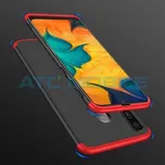 GKK kryt Samsung Galaxy A20 (SM-A205), A30 (SM-A305) plné krytí, červený/černý a zpět 4 Kč s ATC Clubem