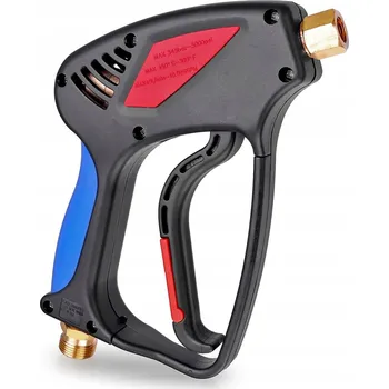 Příslušenství pro vysokotlaký čistič KRÁTKÁ PISTOLE 345 Bar 40 l/min 150 °C M22 1/4 PRO VYSOKOTLAKÉ ČISTIČE KARCHER HD HDS KRANZLE