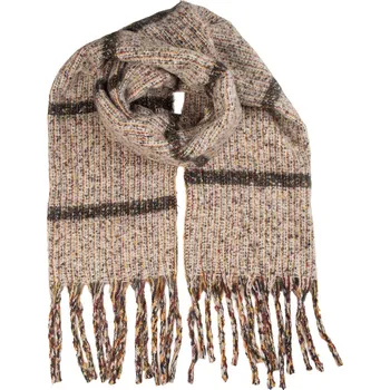 Šátek Clayre & Eef - Zimní šála JZSC0839BE