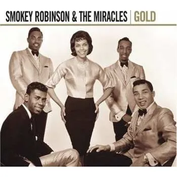 Zahraniční hudba 2CD The Miracles: Gold 2022