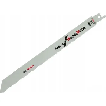 Příslušenství k pile Univerzální Pilový List pro přímočaré pily Bosch