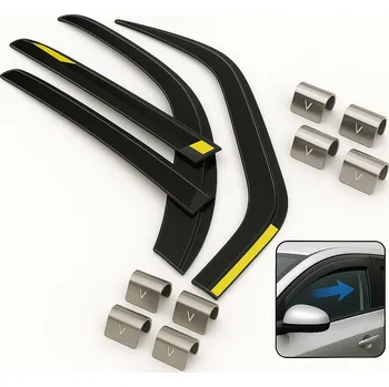 autokoberec DEFLEKTORY HEKO OPEL FRONTERA A 1991-1998 4KS