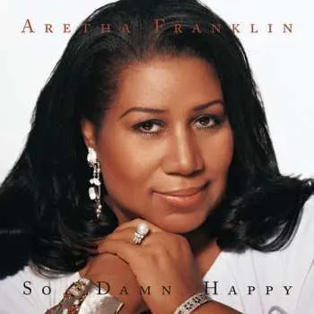 Zahraniční hudba CD Aretha Franklin: So Damn Happy 2020