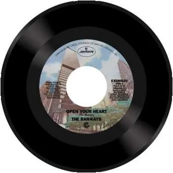 Zahraniční hudba SP Bar-Kays: Open Your Heart / Feels Like I'm Falling In Love 2025