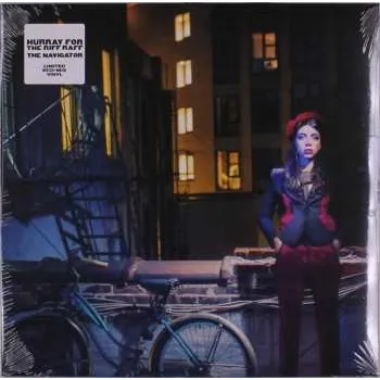 Zahraniční hudba CD Hurray For The Riff Raff: The Navigator LTD 2022 Eco Mix Vinyl Limited Edition