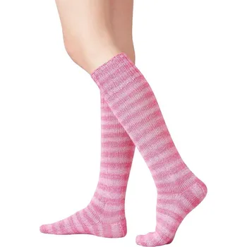 Příze Urth Yarns Uneek Sock Kit Růžová Pletací příze